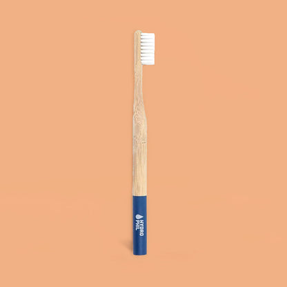 Premium Tandenborstel van bamboe, Soft