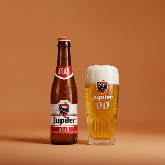 Jupiler Pils 0.0