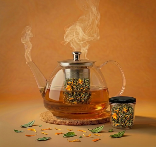 Wilder Land Thee, OnGroen Blend