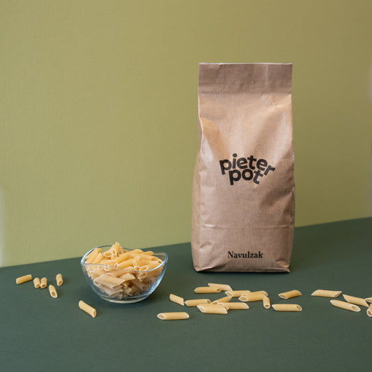 Bio penne wit - navulzak