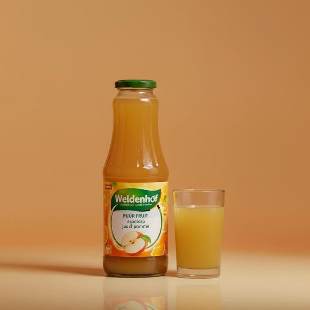 Weldenhof Appelsap