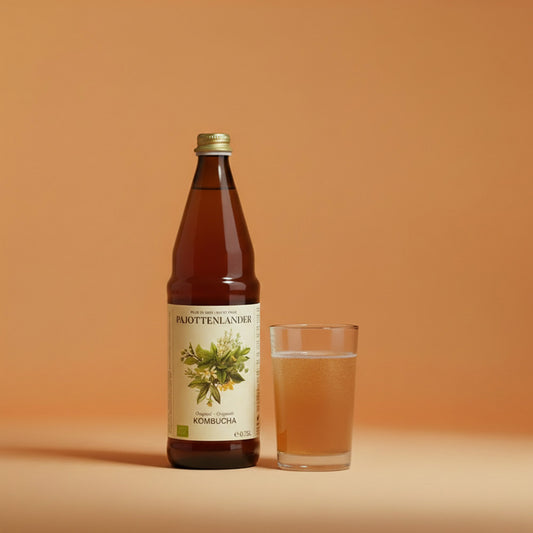 Pajottenlander Bio Kombucha