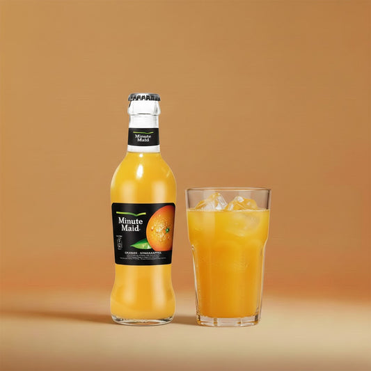 Minute Maid Sinaasappelsap