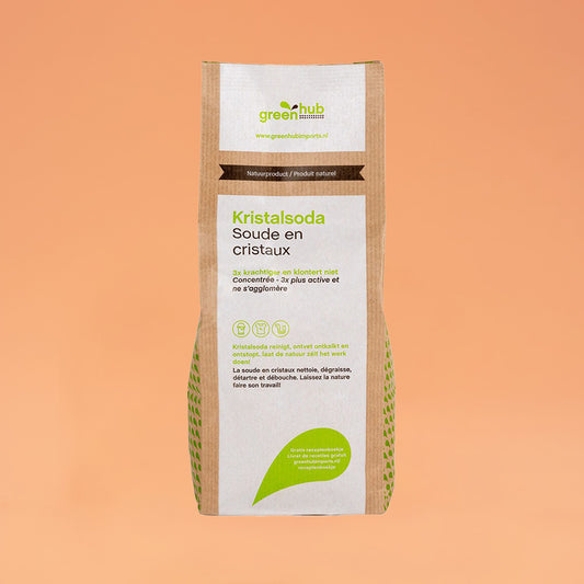 Kristal soda, 1kg