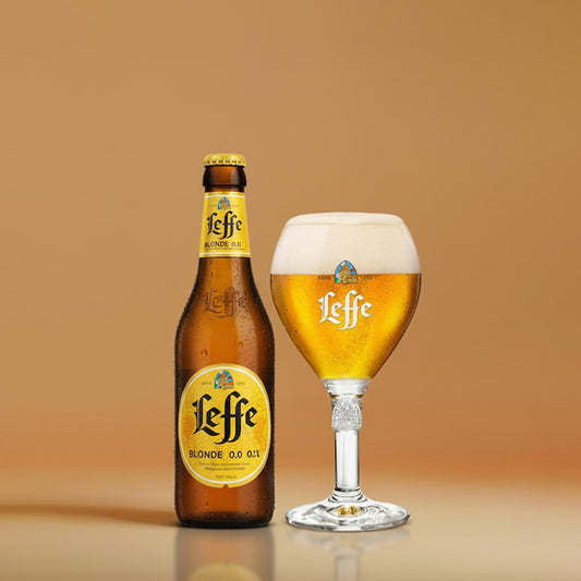 Leffe Blond 0.0 Abdijbier