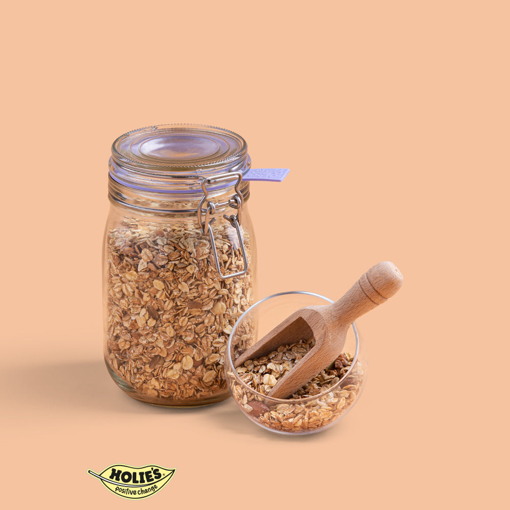 Holie's granola, protein crunch