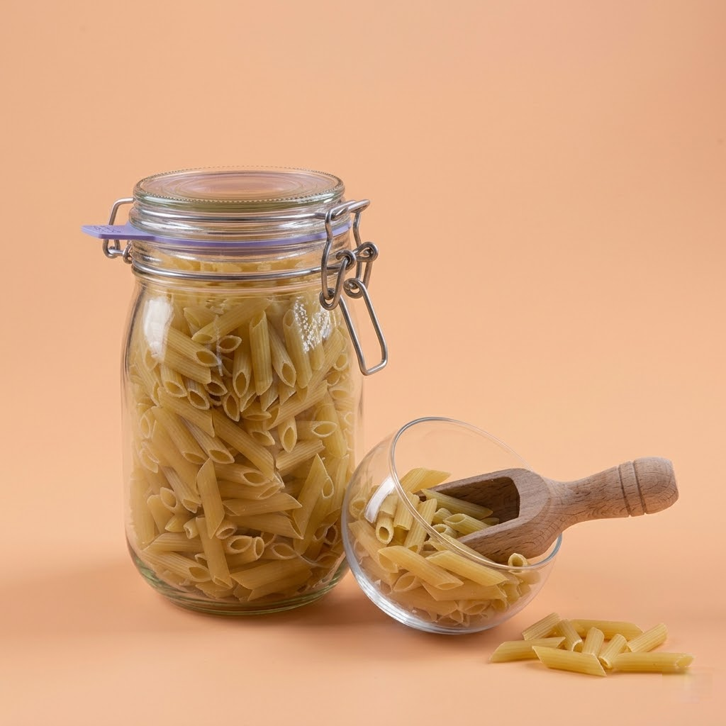 Bio penne wit