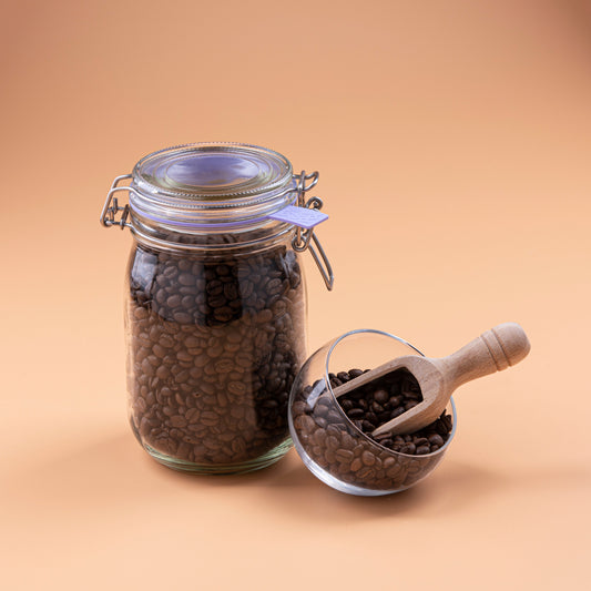 Koffiebonen, dark roast