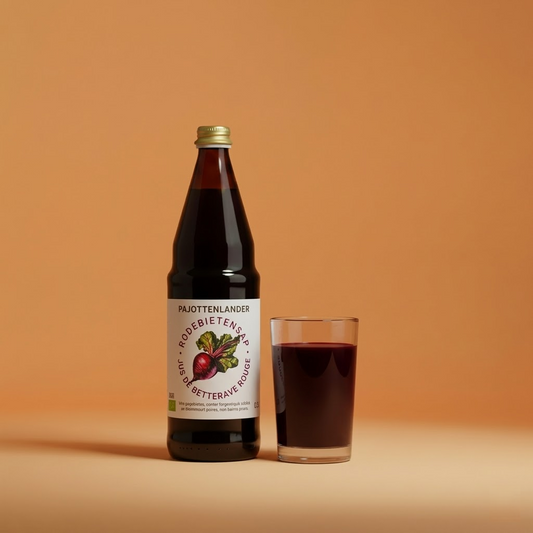 Pajottenlander Bio Rodebietensap