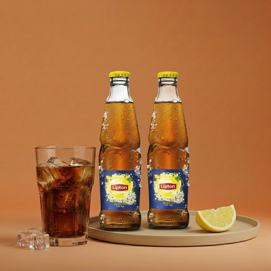 Lipton Ice Tea Sprakling 250ml 2-pack