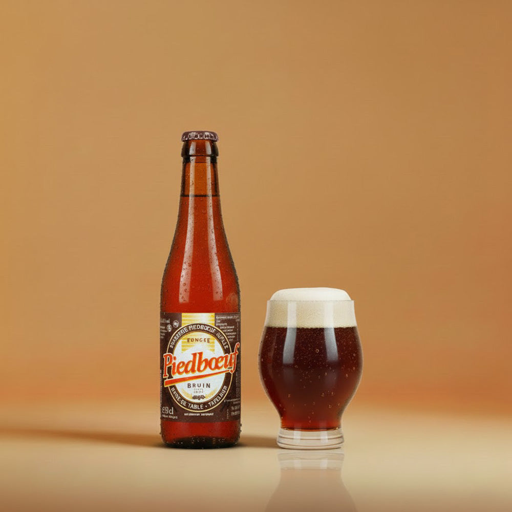 Piedboeuf Tafelbier Bruin 1,1%