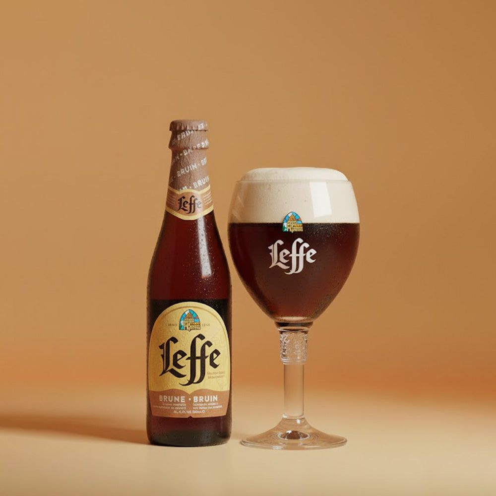 Leffe Bruin Abdijbier