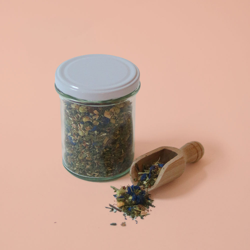 Wilder Land thee, Feeling Fris Blend