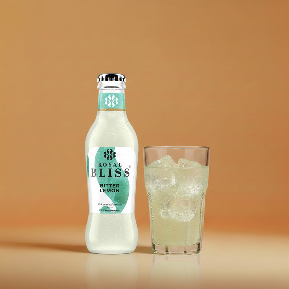 Royal Bliss Bitter lemon 200ml
