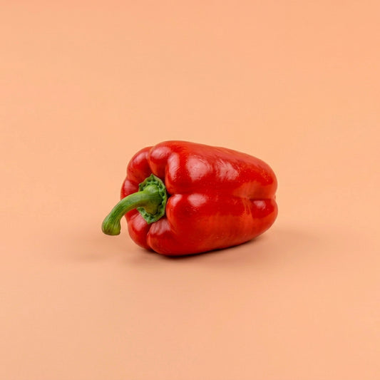 Rode paprika