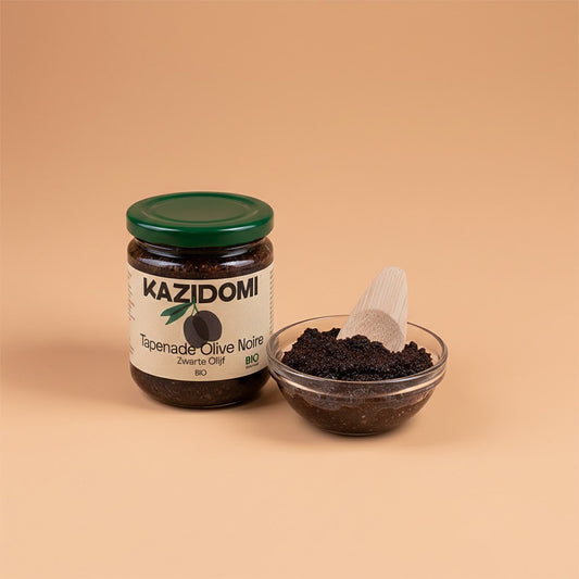 Bio Tapenade Olijf