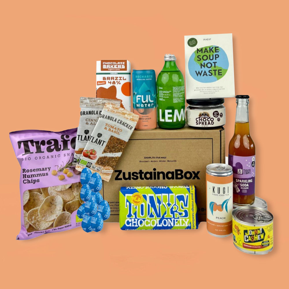 Verpieter me niet - Zustainabox