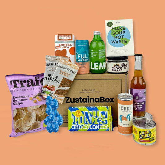 Verpieter me niet - Zustainabox