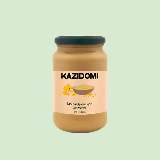Bio Dijonmosterd