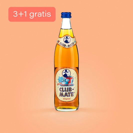 Club Mate Ice Tea