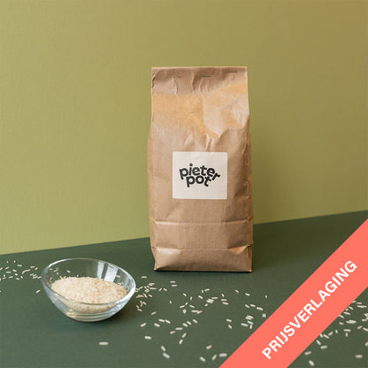 Bio basmati rijst - navulzak