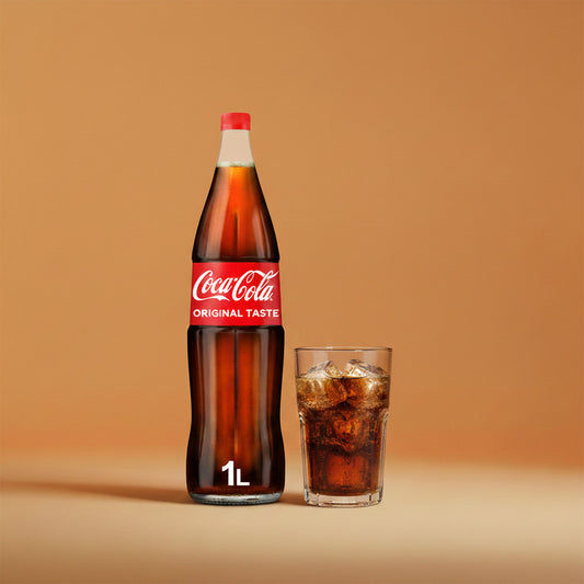 Coca Cola 1 liter
