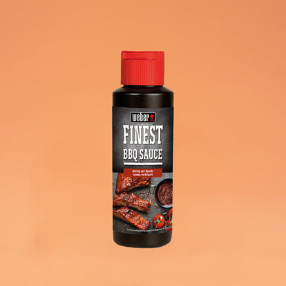Verpieter me niet - Weber BBQ saus