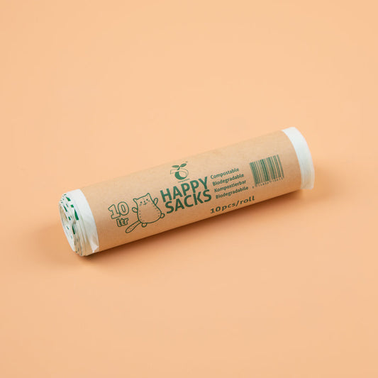 Afvalzak GFT, composteerbaar