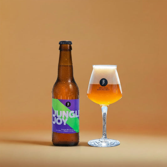 Jungle Joy Fruity Ale