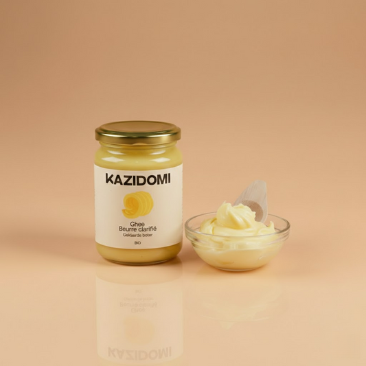 Bio Ghee Geklaarde Boter