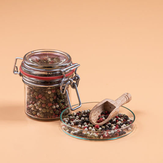 Peperkorrels, 4 seizoenen