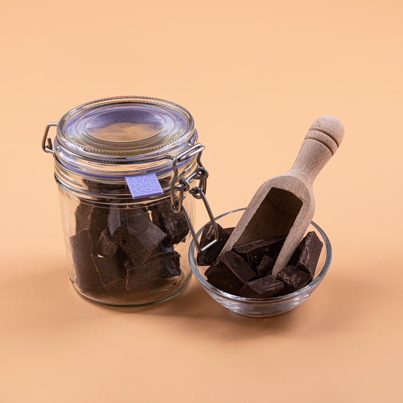 Belgische chocolade, puur