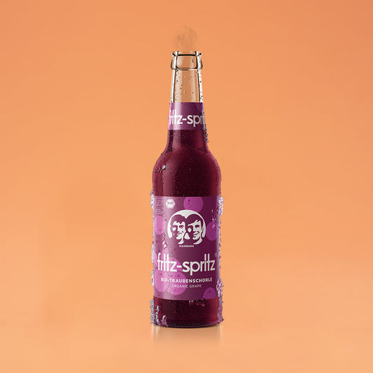 Bio Druif Spritz