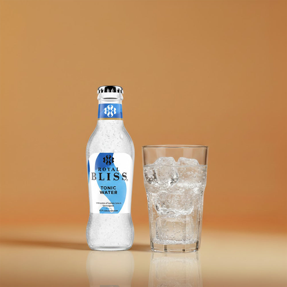 Royal Bliss Tonic Water 200ml