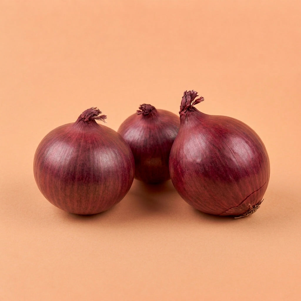 Rode uien