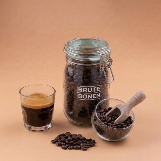 Koffiebonen dark roast, Signature Blend