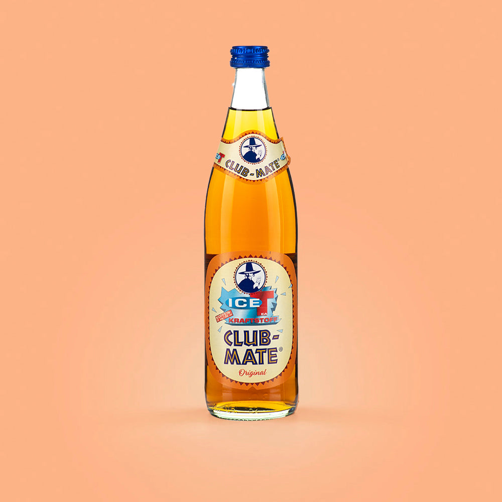 Club Mate Ice Tea