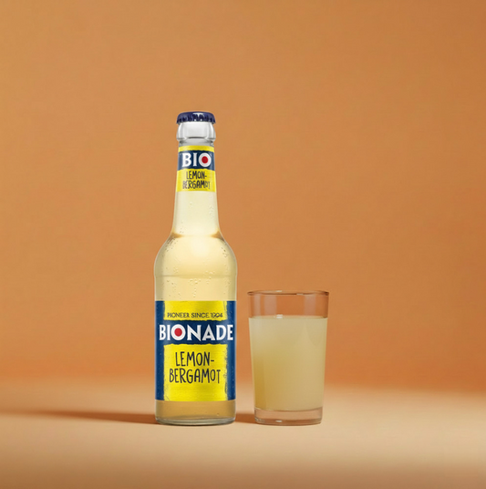 Lemon-Bergamot limonade