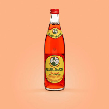 Club Mate Pomegrenate