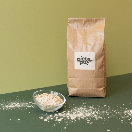 Havermout - navulzak