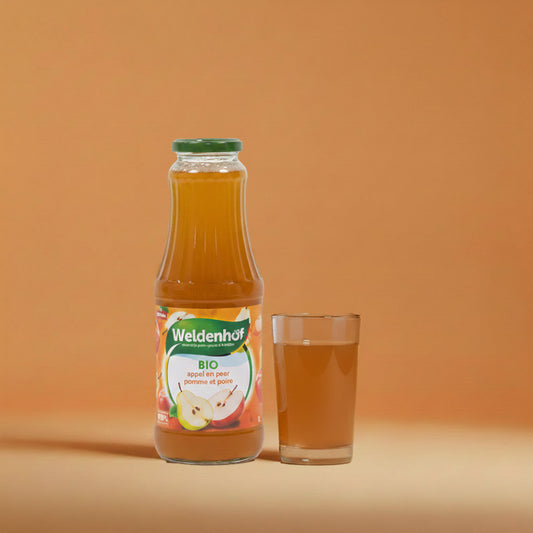 Bio Appel-Perensap 1 liter