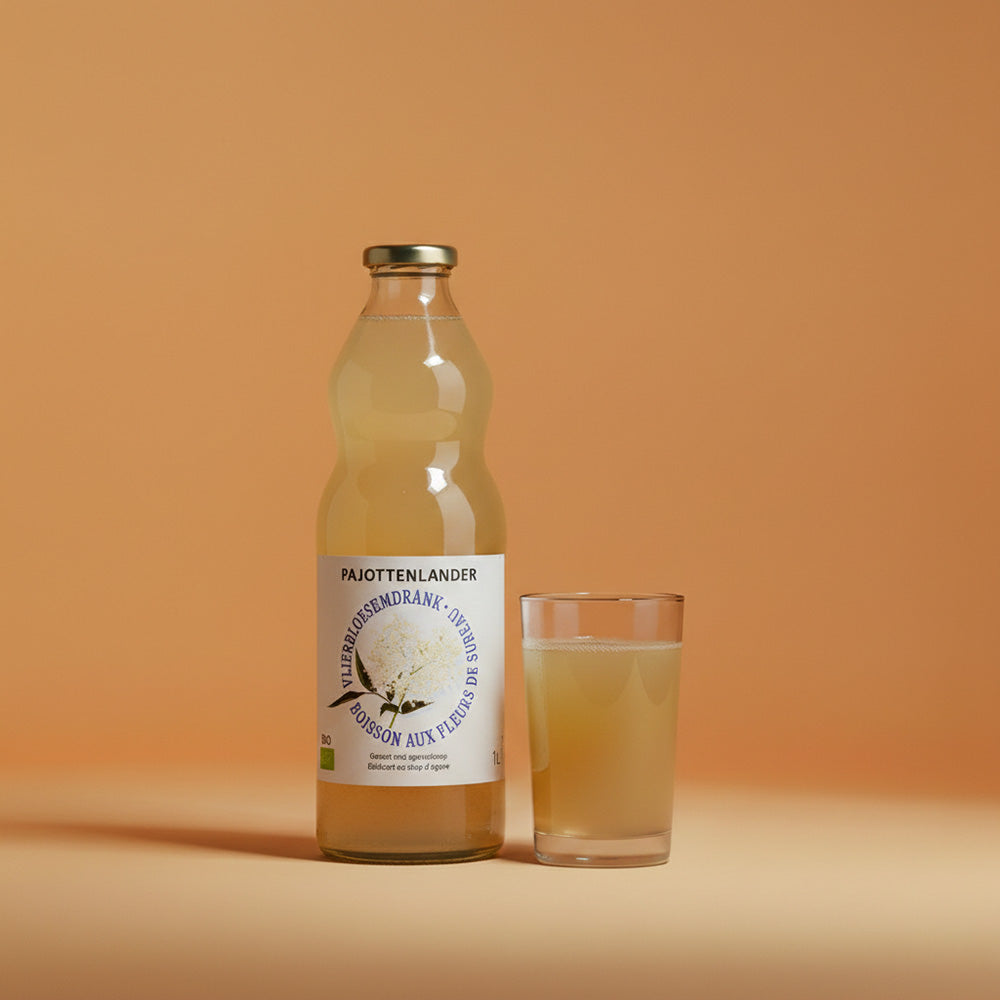 Pajottenlander Bio Vlierbloesemdrank