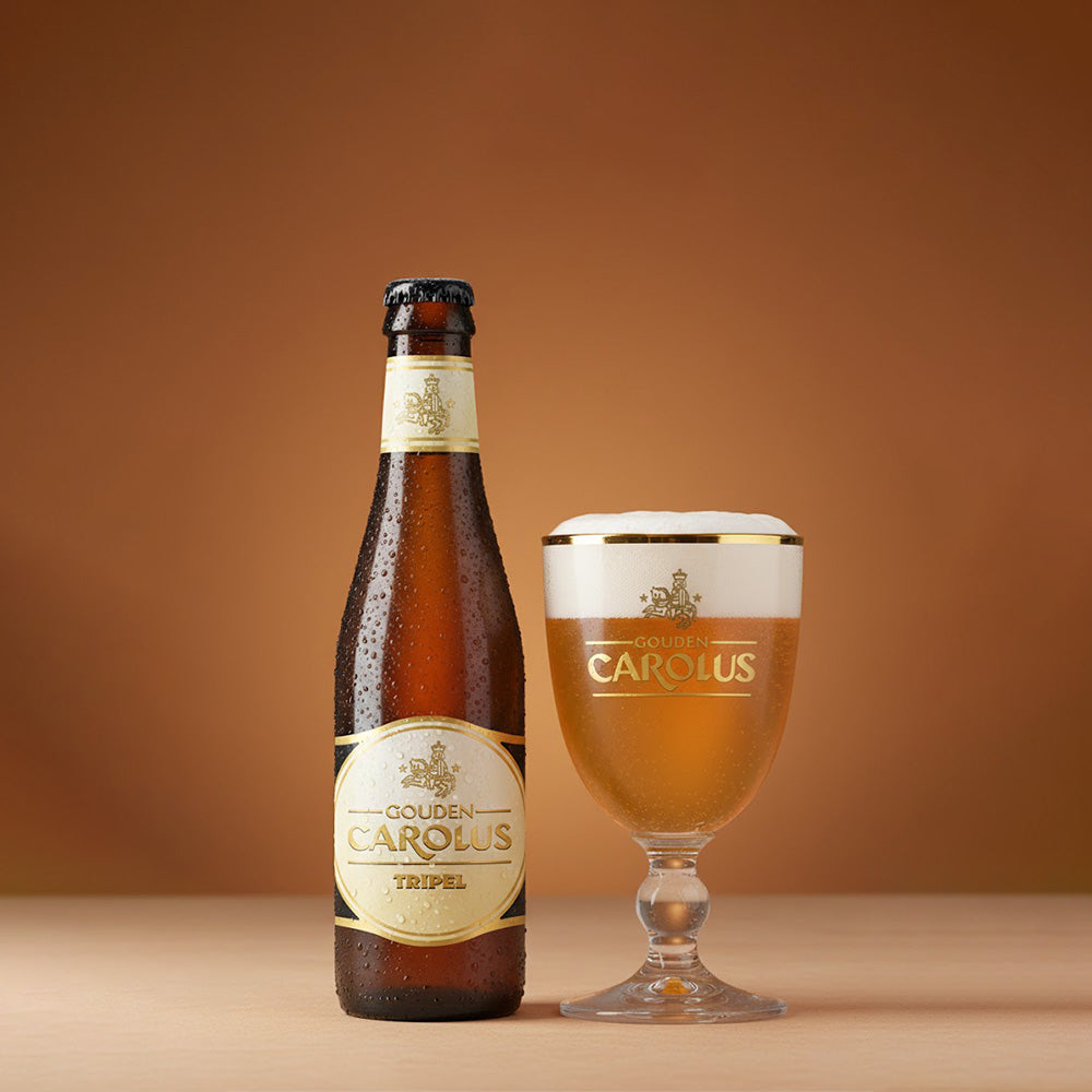Gouden Carolus Tripel