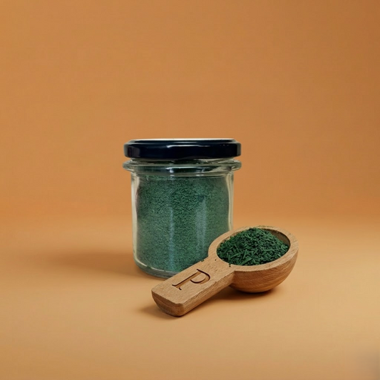 Spirulina Sprinkles