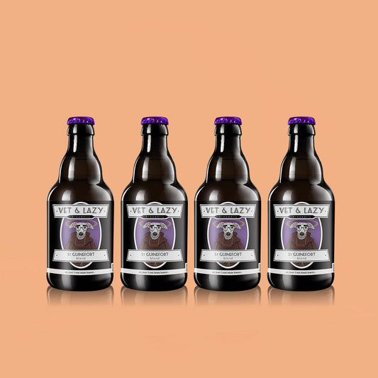 Blond, St Guinefort 4-pack