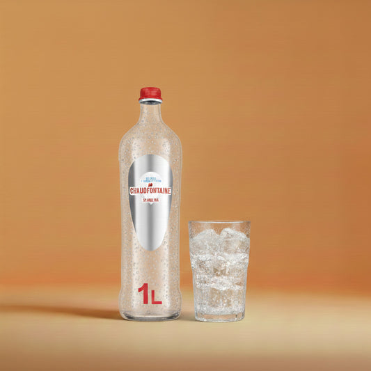 Chaudfontaine Red 1 liter