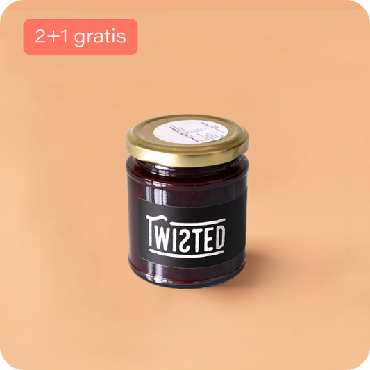 Jam, Braam druif mint