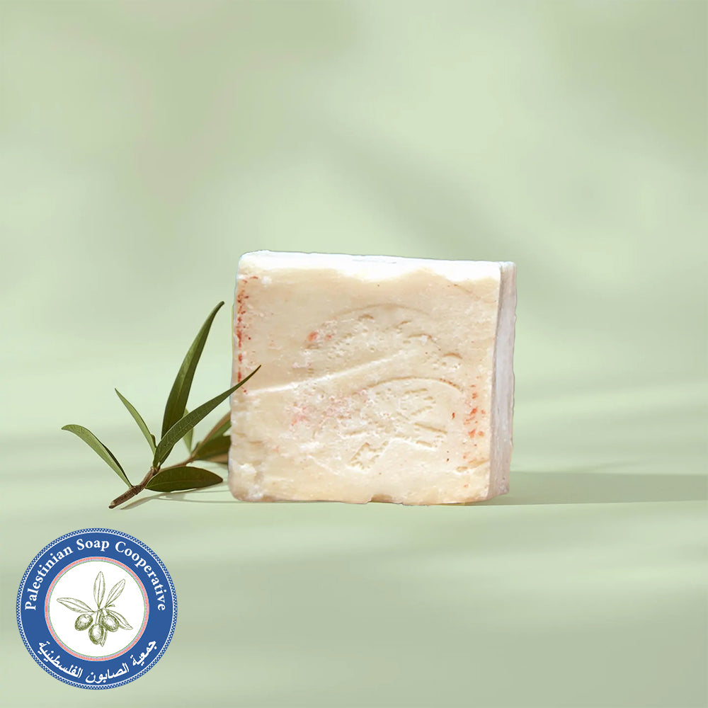 Palestijnse pure olijfolie zeep
