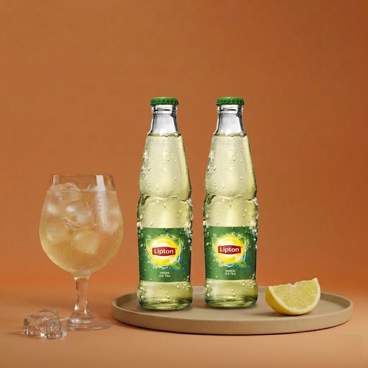 Lipton Ice Tea Green 250ml 2-pack