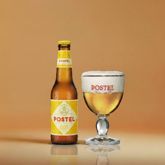 Postel Blond Abdijbier